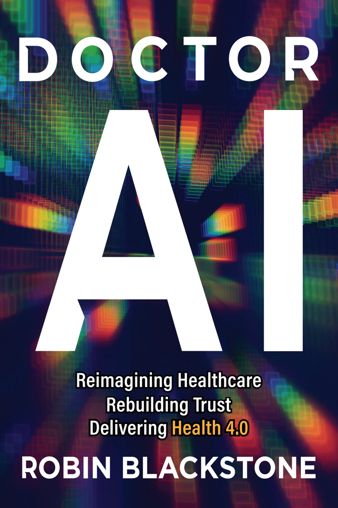 Doctor AI book cover