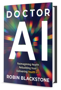Doctor AI book cover
