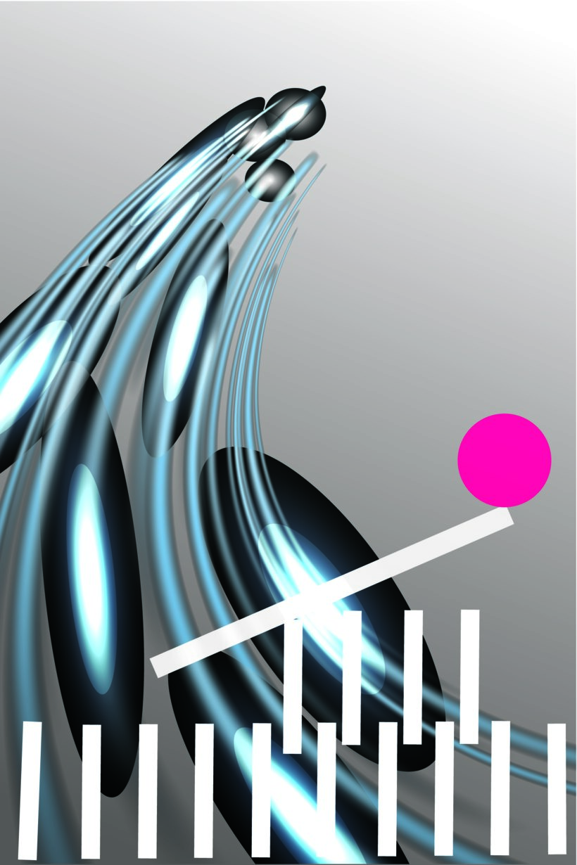 Growth region artwork