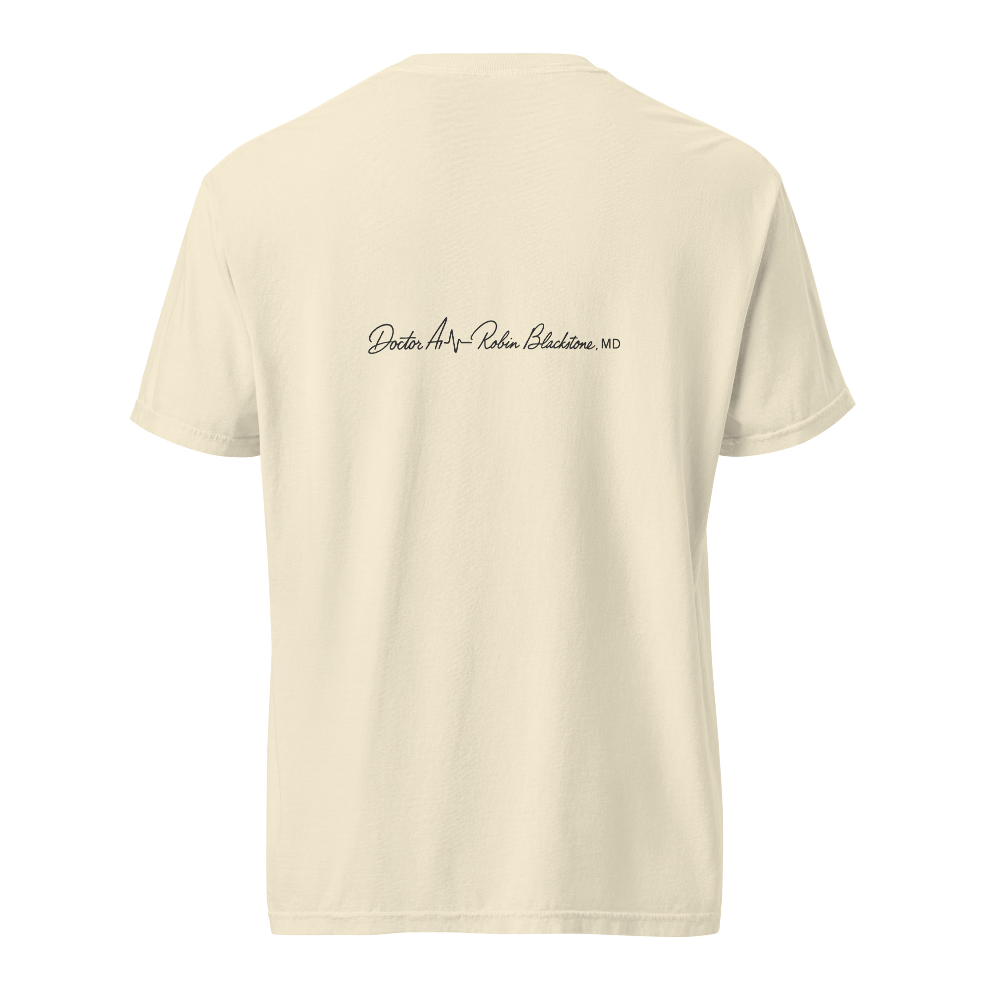 First Nations — Culture — The Future of Health (Heavyweight Tee)